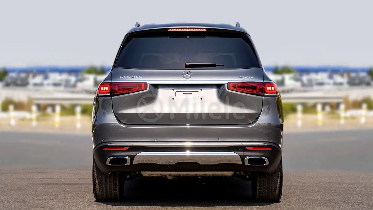 Mercedes Benz GLS450 GLS 450 4MATIC | 2-YEAR WARRANTY + SERVICE AVAILABLE | IN-HOUSE FINANCING | 0% DOWNPAYMENT (BANK)