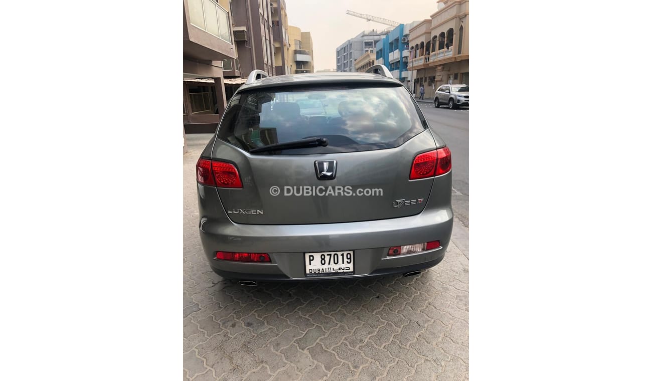 Luxgen U7 Luxgen u7 turbo ( suv ) 2014 model - Good condition - Dealer service only