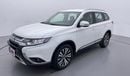 Mitsubishi Outlander GLX BASIC 2.4 | Under Warranty | Inspected on 150+ parameters