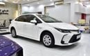 تويوتا كورولا EXCELLENT DEAL for our Toyota Corolla Hybrid ( 2020 Model ) in White Color GCC Specs