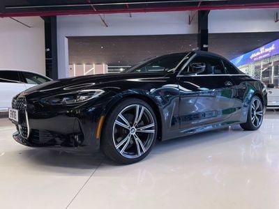 BMW 430i M SPORT 2,600 Monthly Payment | 2024 BMW 430i xDrive Convertible | Low Mileage