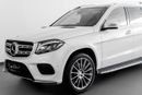 Mercedes-Benz GLS 500 Std 2016 Mercedes Benz GLS500 4MATIC / Full-Service History / Extended Warranty and Service Plan