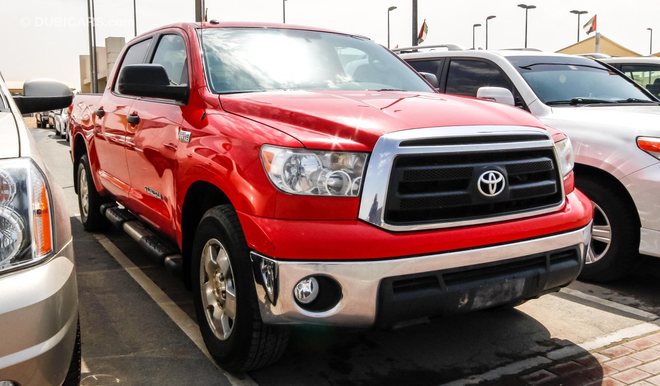 Toyota Tundra 5.7L V8