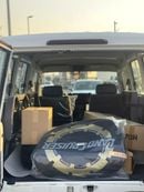 Toyota Land Cruiser 70 LC 78 HARDTOP 4.0L MT LC 71 Base | GCC Specs