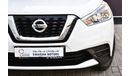Nissan Kicks AED 849 PM | 1.6L SL GCC DEALER WARRANTY