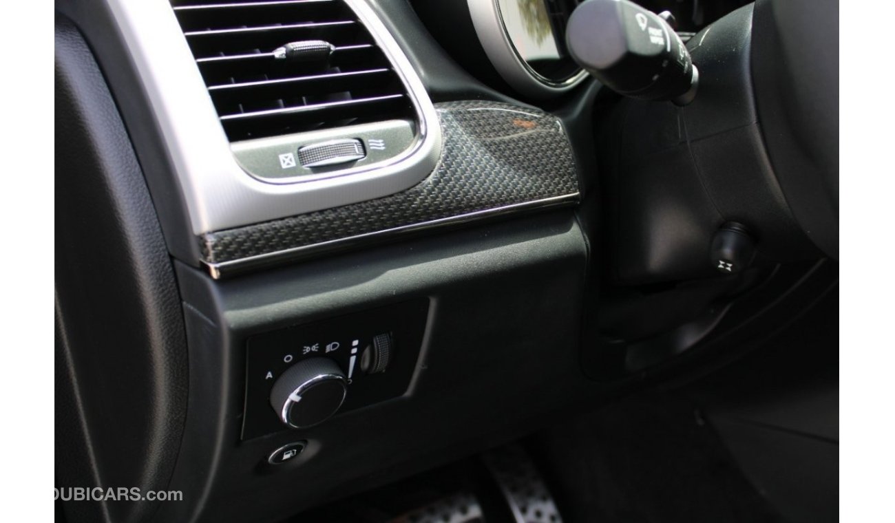 Jeep Grand Cherokee Trackhawk