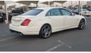 Mercedes-Benz S 500 Mercedes Benz S500 model 2009 car prefect condition full option sun roof leather seats back camera b