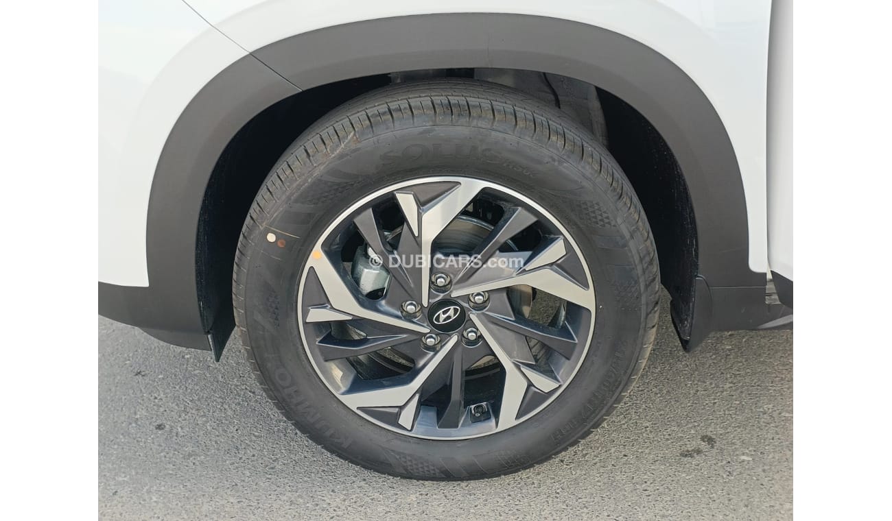 Hyundai Creta Premier Plus, 1.5L Leather Seats, Panoramic Roof, Promotion Price (CODE 46116)