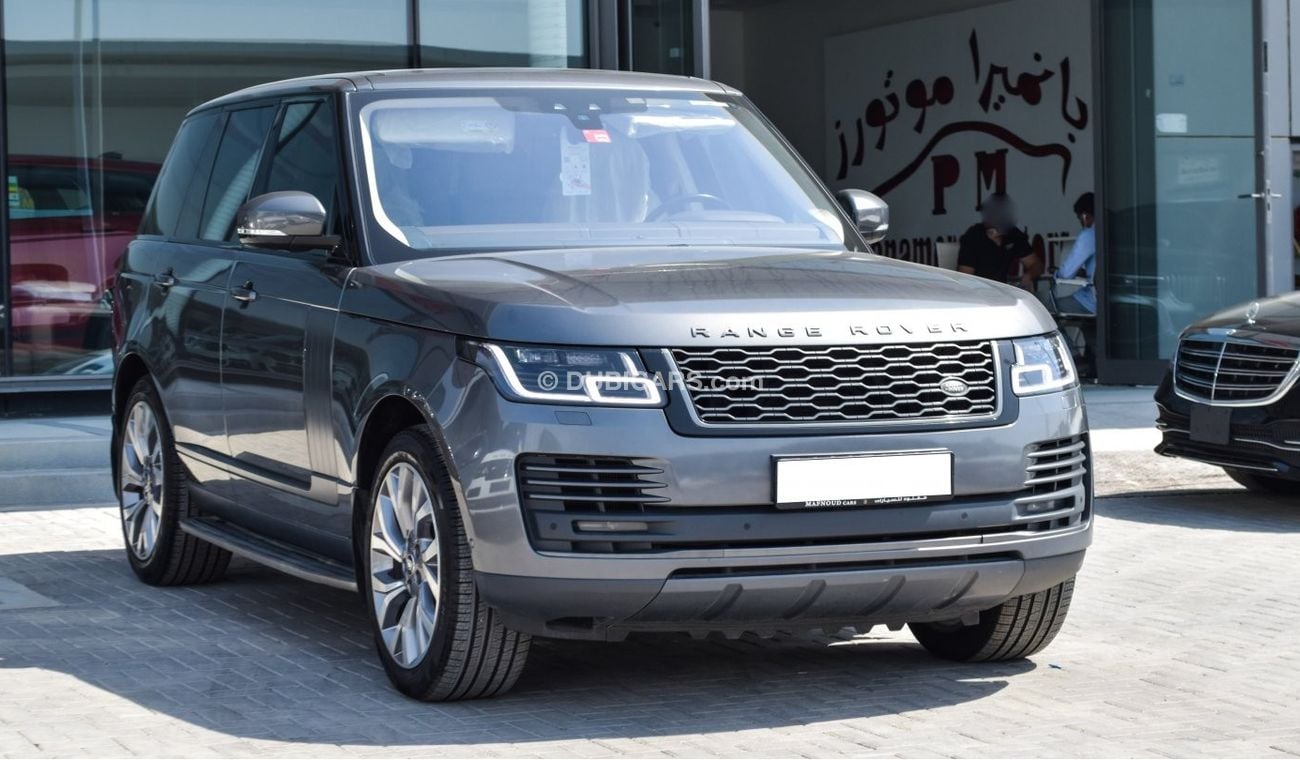 Used Land Rover Range Rover HSE 2018 for sale in Abu Dhabi 426403