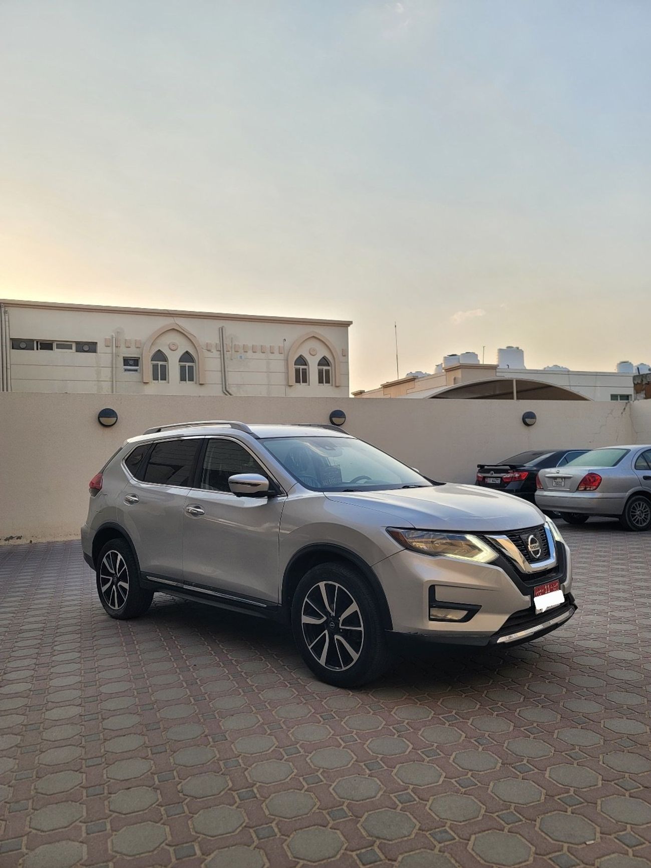 Nissan Rogue SL Full Option