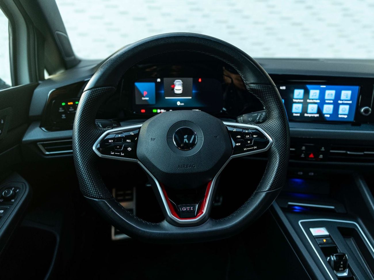 Volkswagen Golf GTI Sport 2.0T