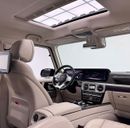 Mercedes-Benz G 63 AMG 2019 Mercedes Benz G700, Full Service History, Very Low Km, Fully Loaded, Excellent Condition