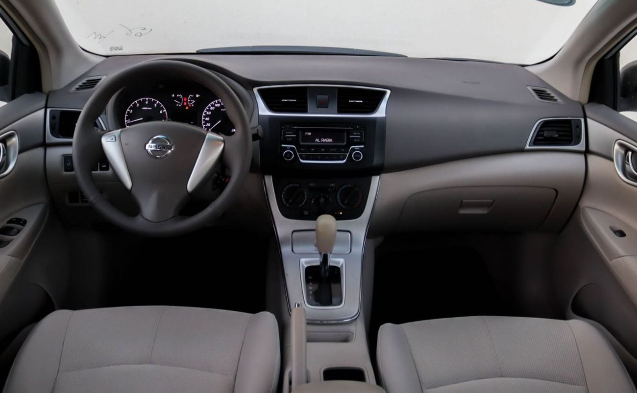 Nissan Sentra Nissan Sentra | 1.6 L | 2020 | GCC | Accident-Free | In Excellent Condition | 467 P.M