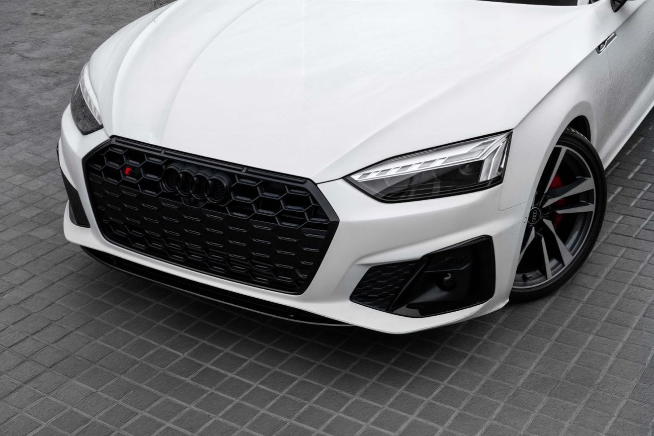 أودي S5 S5 Black Edition | 4,896 P.M | 0% Downpayment | Agency Warranty!