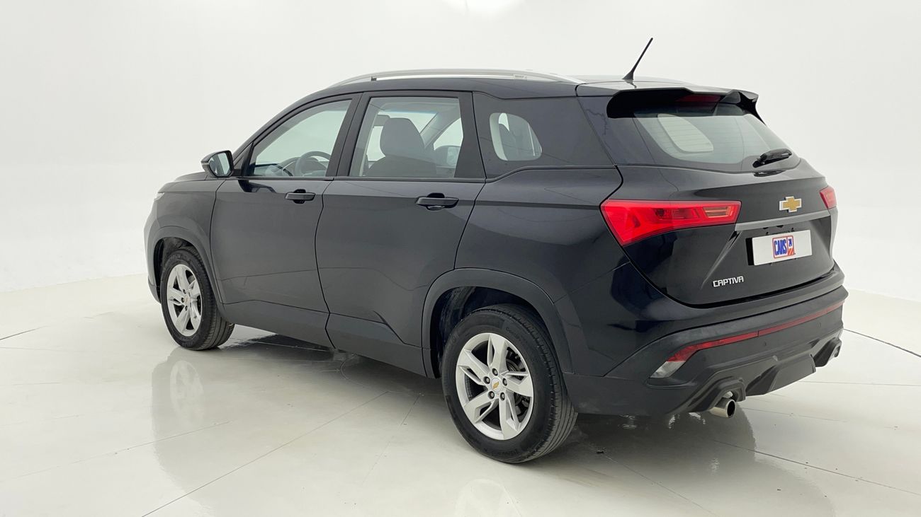 Chevrolet Captiva LS 1.5 | Zero Down Payment | Free Home Test Drive