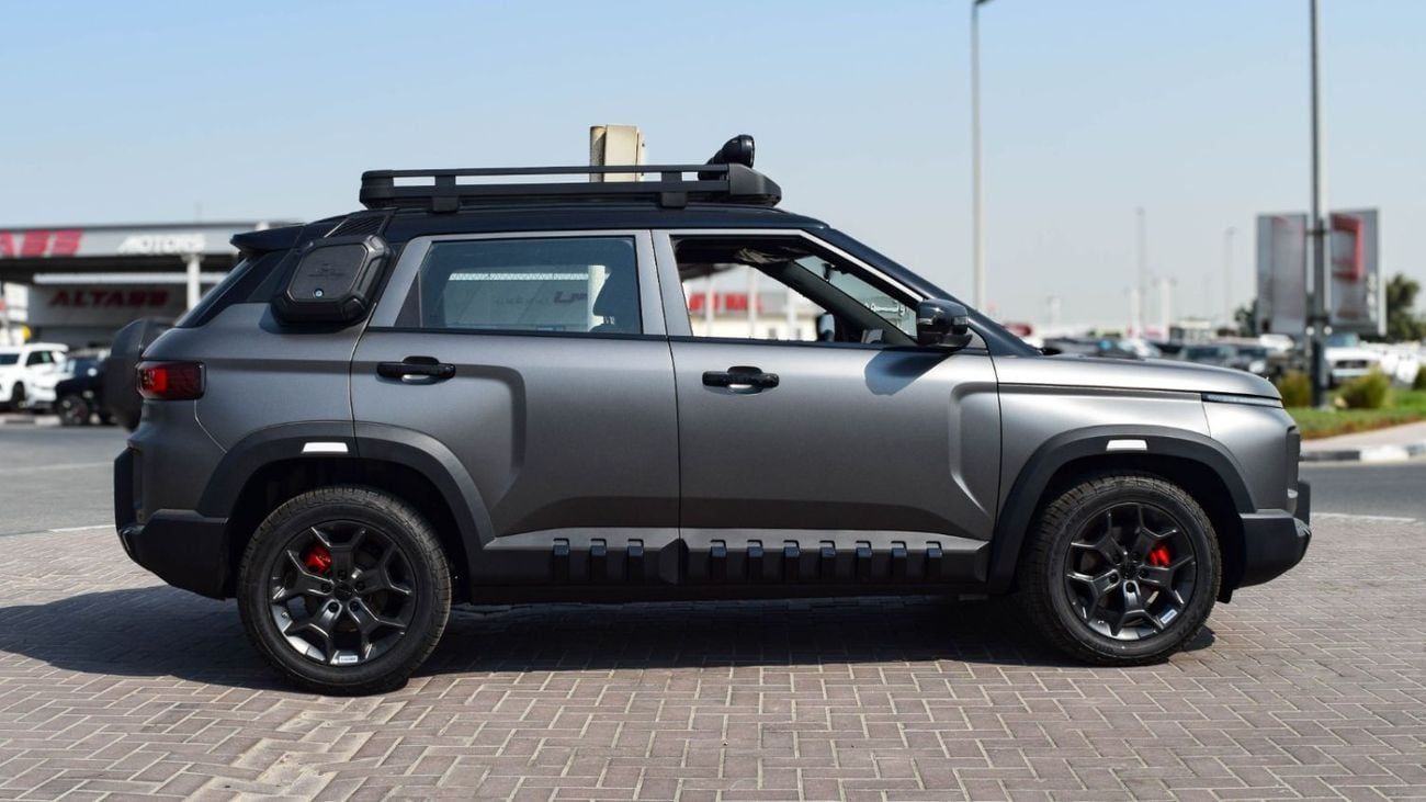 جيلي كاوبوي Geely Cowboy 2025 1.5 turbo