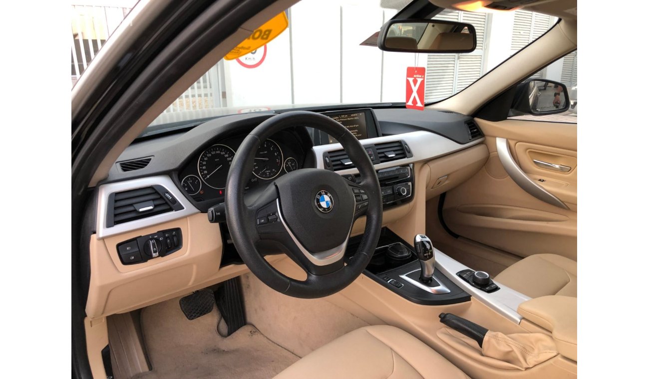 BMW 320i GCC