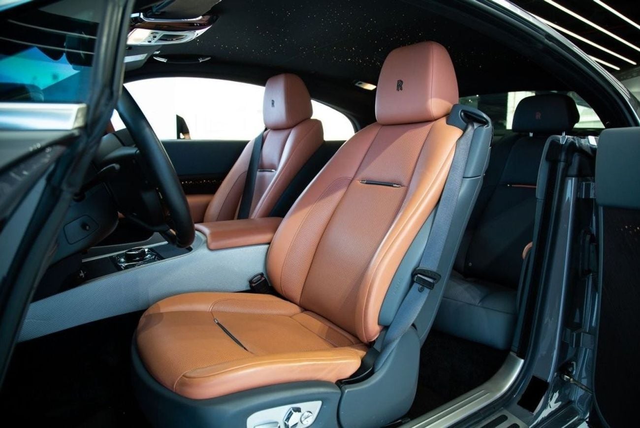 Rolls Royce Wraith Std LUMINARY EDITION 1 OF 55