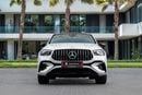 Mercedes Benz GLE 53 GLE 53 AMG 4Matic Plus | 7,834 P.M | 0% Downpayment | Perfect Condition!