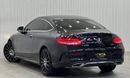 Mercedes-Benz C 200 Coupe AMG 2020 Mercedes Benz C200 AMG Coupe, Sep 2025 Mercedes Warranty, Full Mercedes Service History, GC