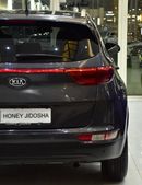 Kia Sportage EXCELLENT DEAL for our KIA Sportage ( 2017 Model ) in Grey Color GCC Specs