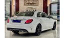 مرسيدس بنز C200 AMG باك AMG باك AMG باك AMG باك 2019 HAVE WARRANTY