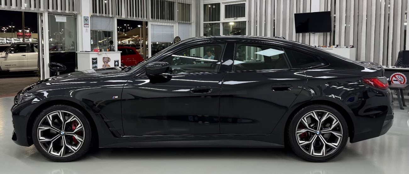 BMW M430i GCC .. FSH .. M kit .. Perfect Condition .. Original paint