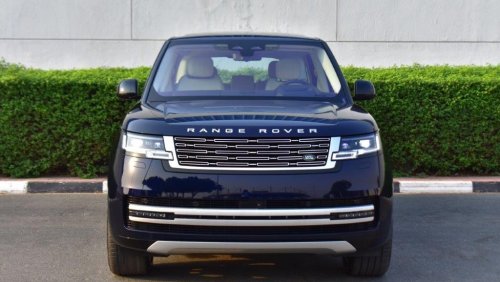 Land Rover Range Rover Autobiography P530 V8 2023