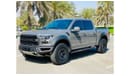 Ford F 150 Raptor Ford raptor pick up 2018 import American clean title full option 4 door perfect condition