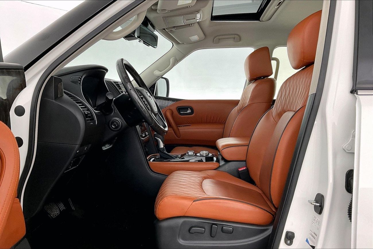 Infiniti QX50 Luxe Style | Guaranteed Warranty | 0 Down Payment