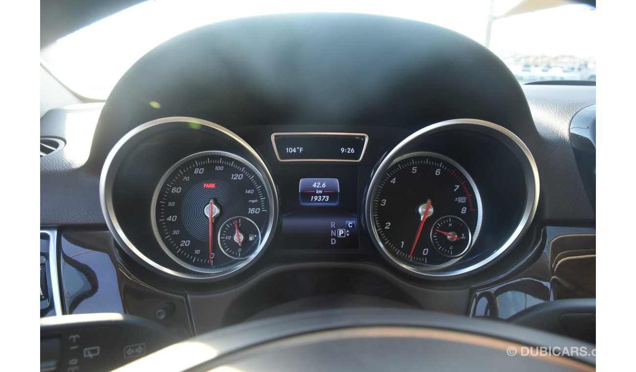 Mercedes-Benz GLE 350 4-MATIC WITH 360 CAMERA
