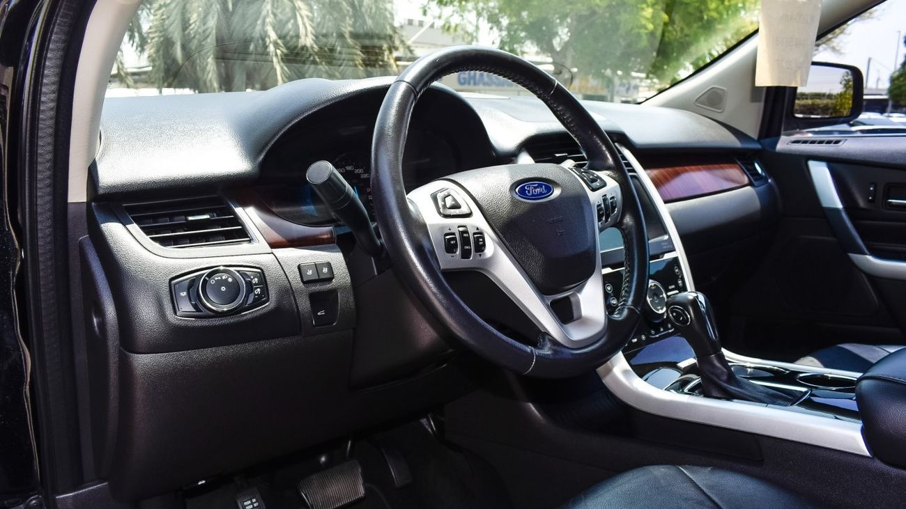 Ford Edge Limited AWD