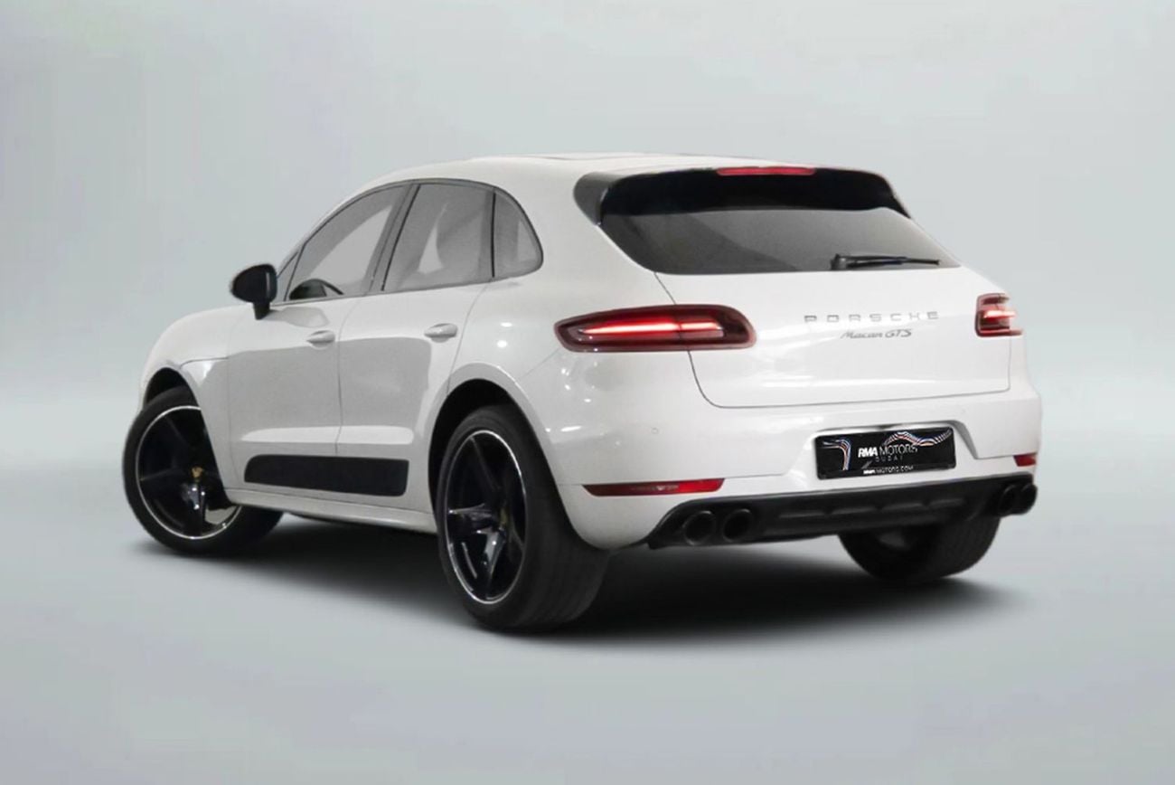 بورش ماكان GTS