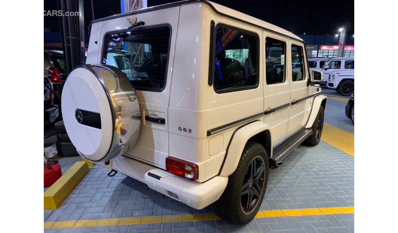 Mercedes-Benz G 63 AMG Brand New