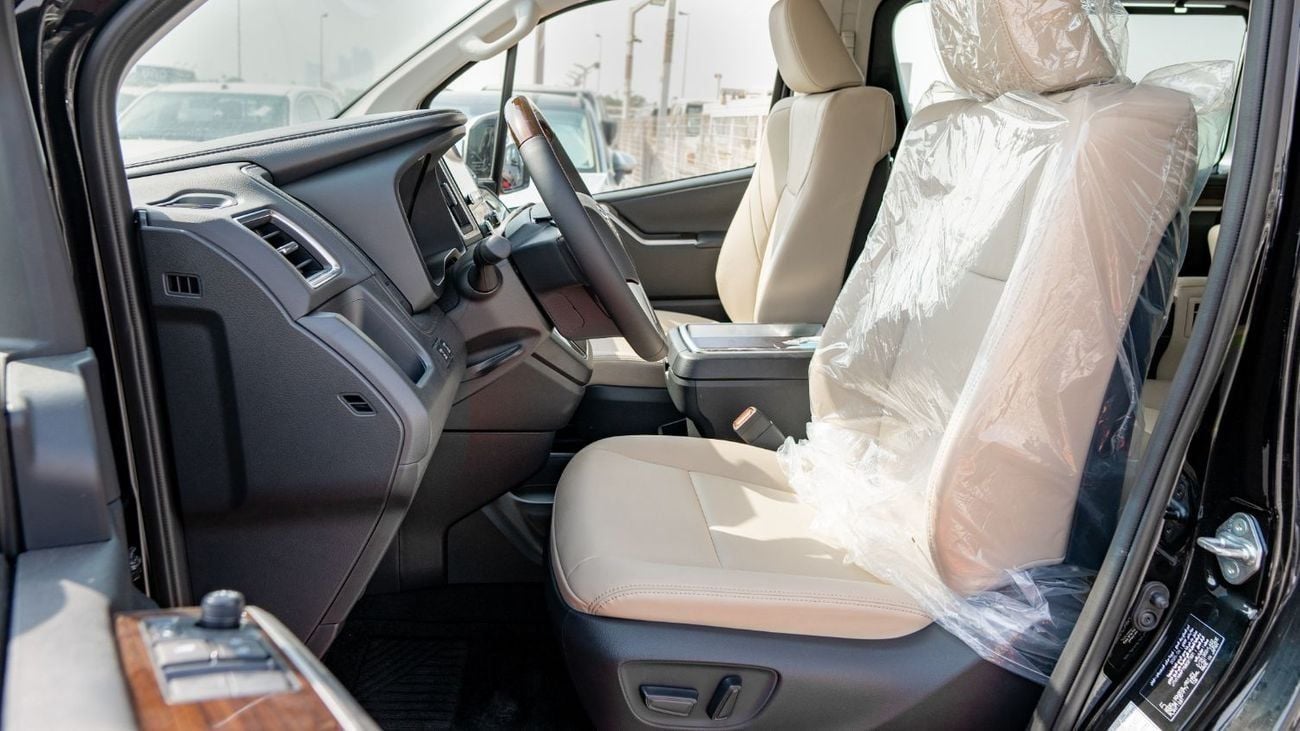 Toyota Granvia 2025 Toyota Granvia 3.5L Premium AT Petrol