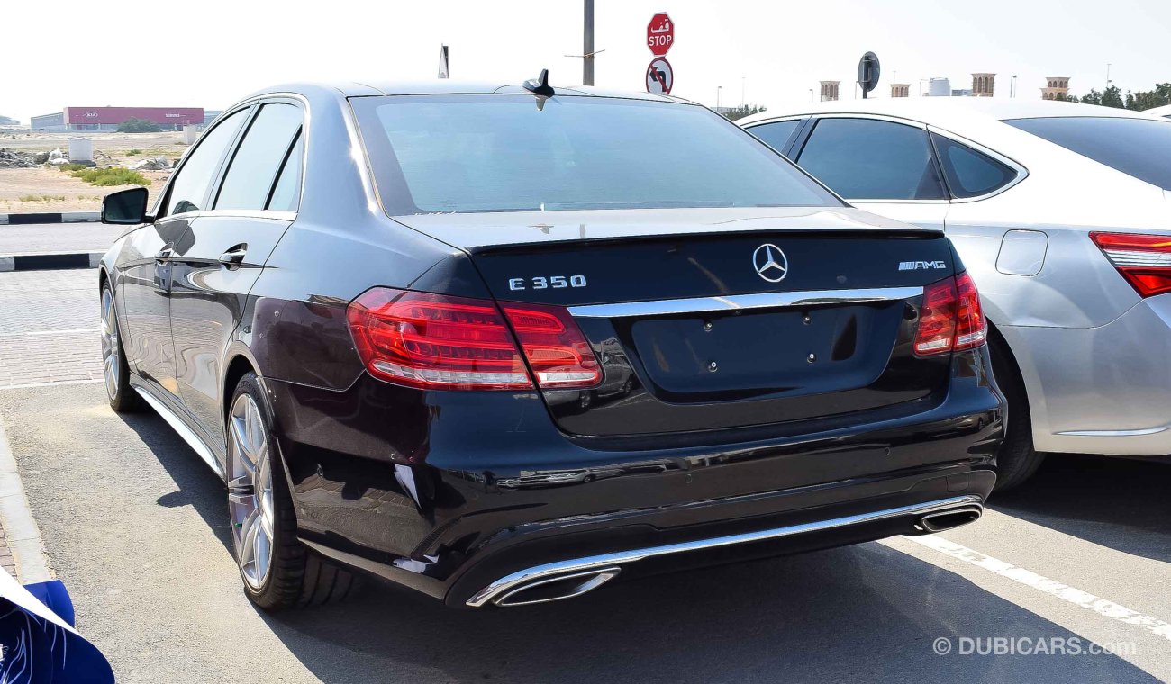 مرسيدس بنز E 350