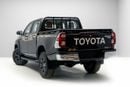 Toyota Hilux DLX 2.4L - Attitude Black Inside Black | Export Only