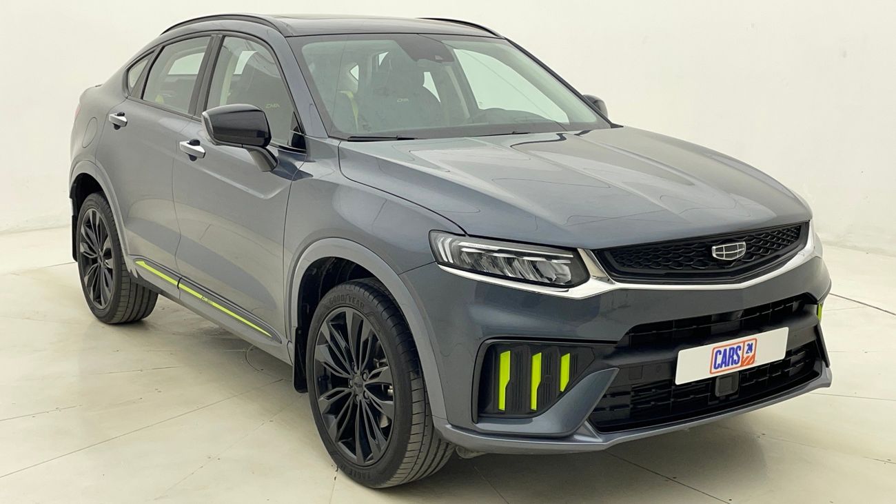 Geely Monjaro GF+ 2 | Zero Down Payment | Home Test Drive