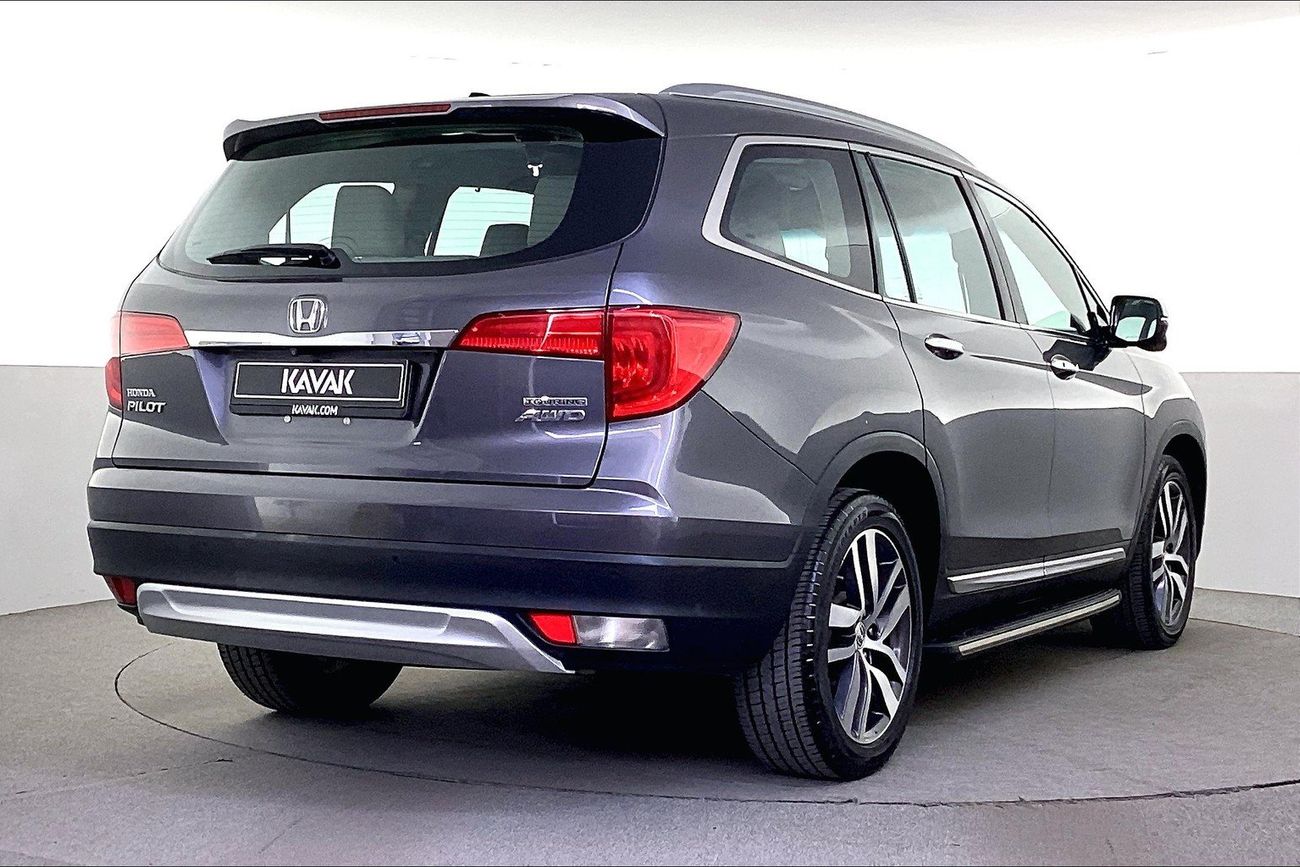 Honda Pilot Touring | Guaranteed Warranty | 0 Down Payment