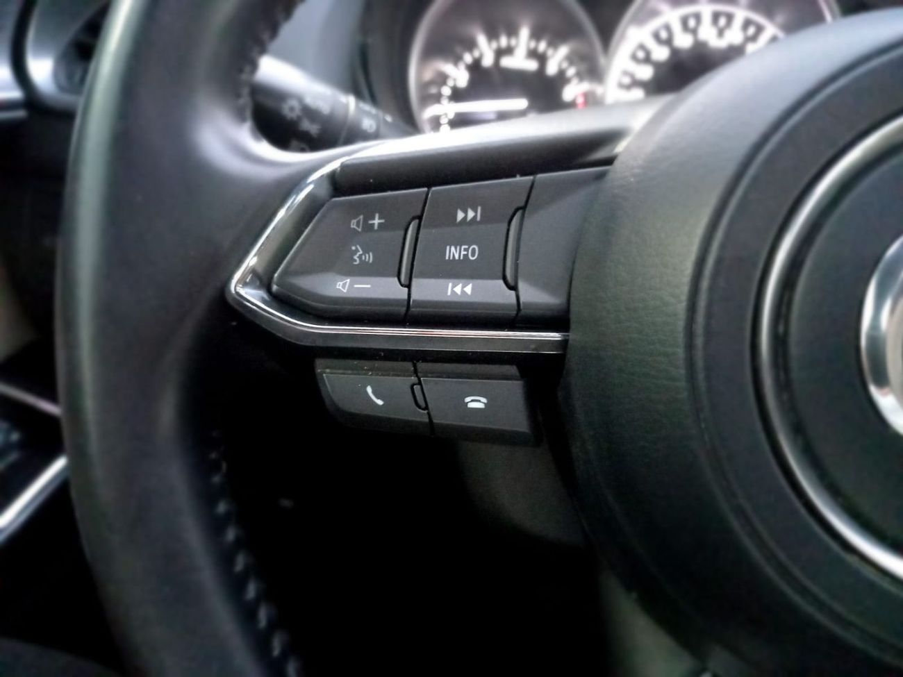 مازدا CX9 Signature Edition 2.5L