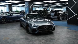 Mercedes-Benz SL 63 AMG 2022 MERCEDES BENZ SL 63 AMG - V8 BITURBO 4MATIC+ | ZERO KM | SOFT TOP CONVERTIBLE