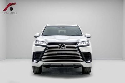Lexus LX600 SIGNATURE