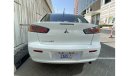 Mitsubishi Lancer 1.8L | GCC | EXCELLENT CONDITION | FREE 2 YEAR WARRANTY | FREE REGISTRATION | 1 YEAR COMPREHENSIVE I