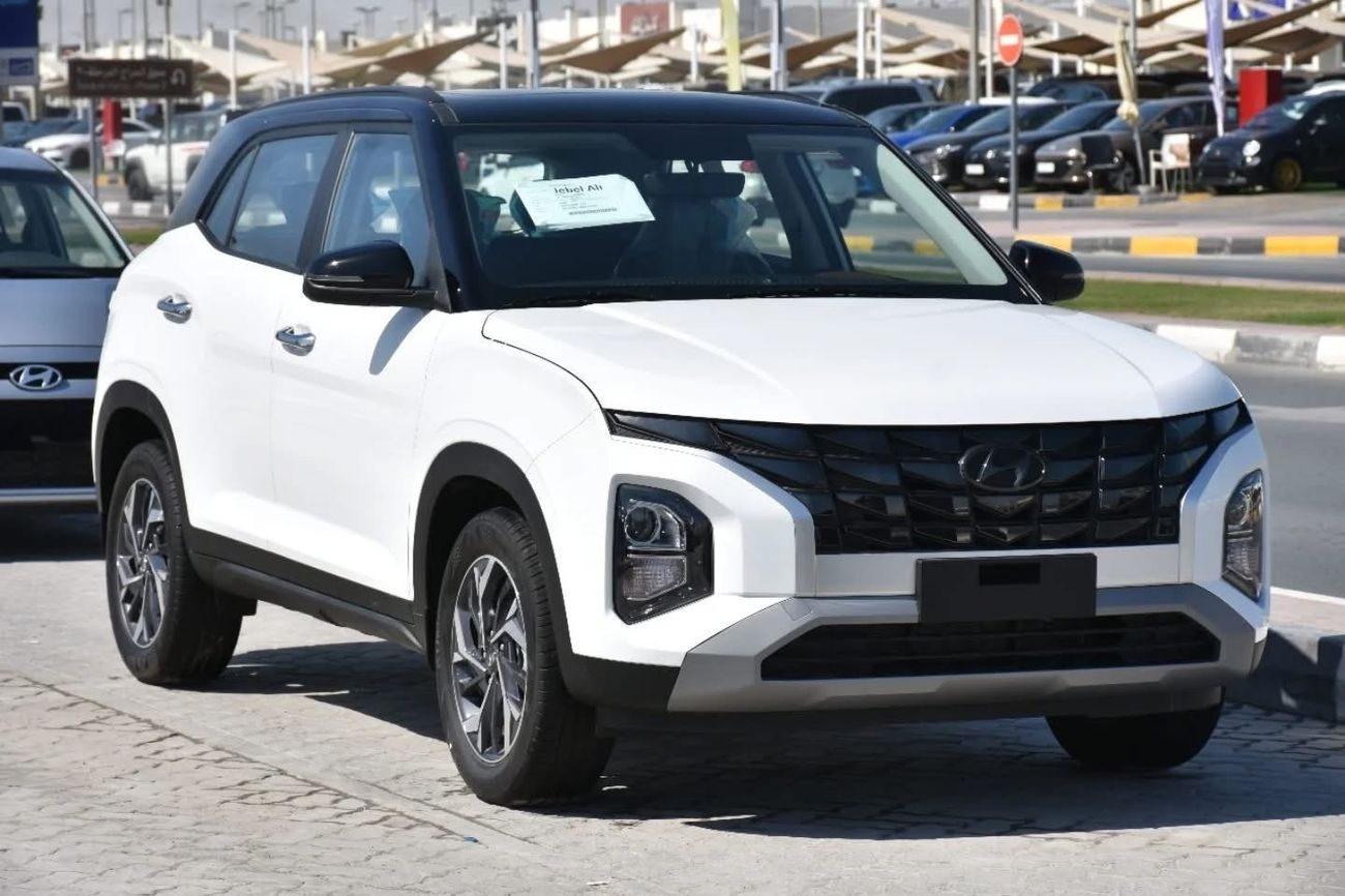 Hyundai Creta Top 1.6L Top 1.5L