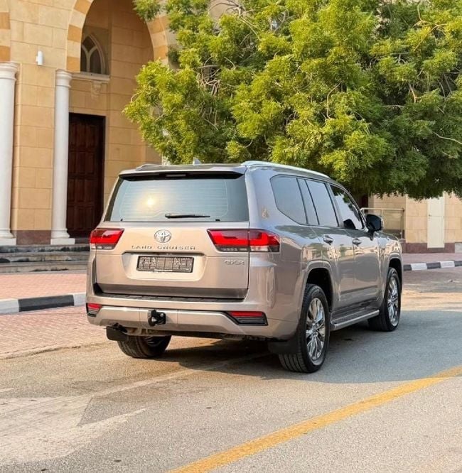 Toyota Land Cruiser GXR, миниатюра 21