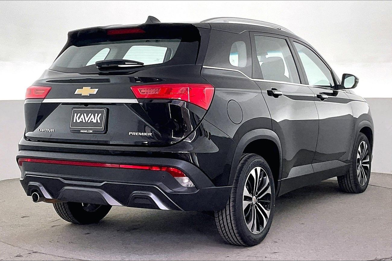 شيفروليه كابتيفا Premier | شامل الضمان | 0 ﺪﻔﻋﺓ ﺃﻮﻟﻯ