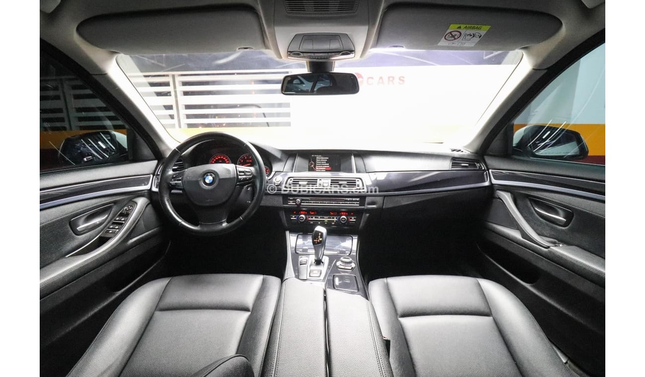 بي أم دبليو 535i Exclusive