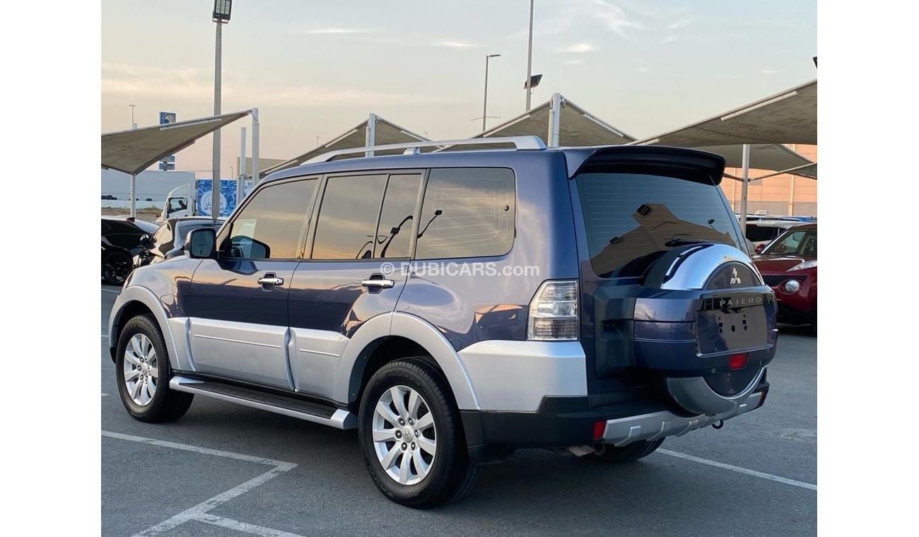 Mitsubishi Pajero MITSUBISHI PAJERO 2009