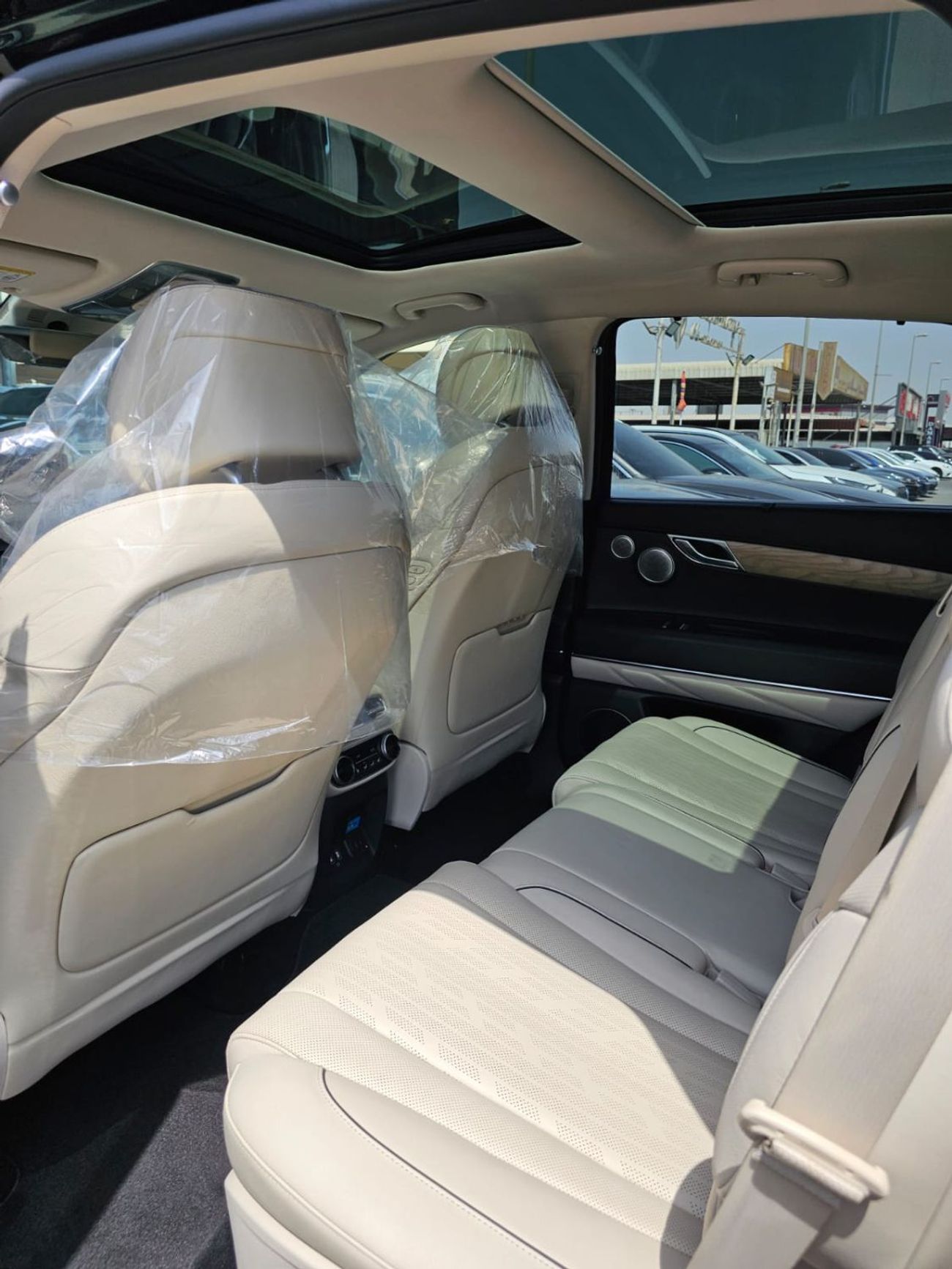 Genesis GV80 Prestige 2.5L RWD