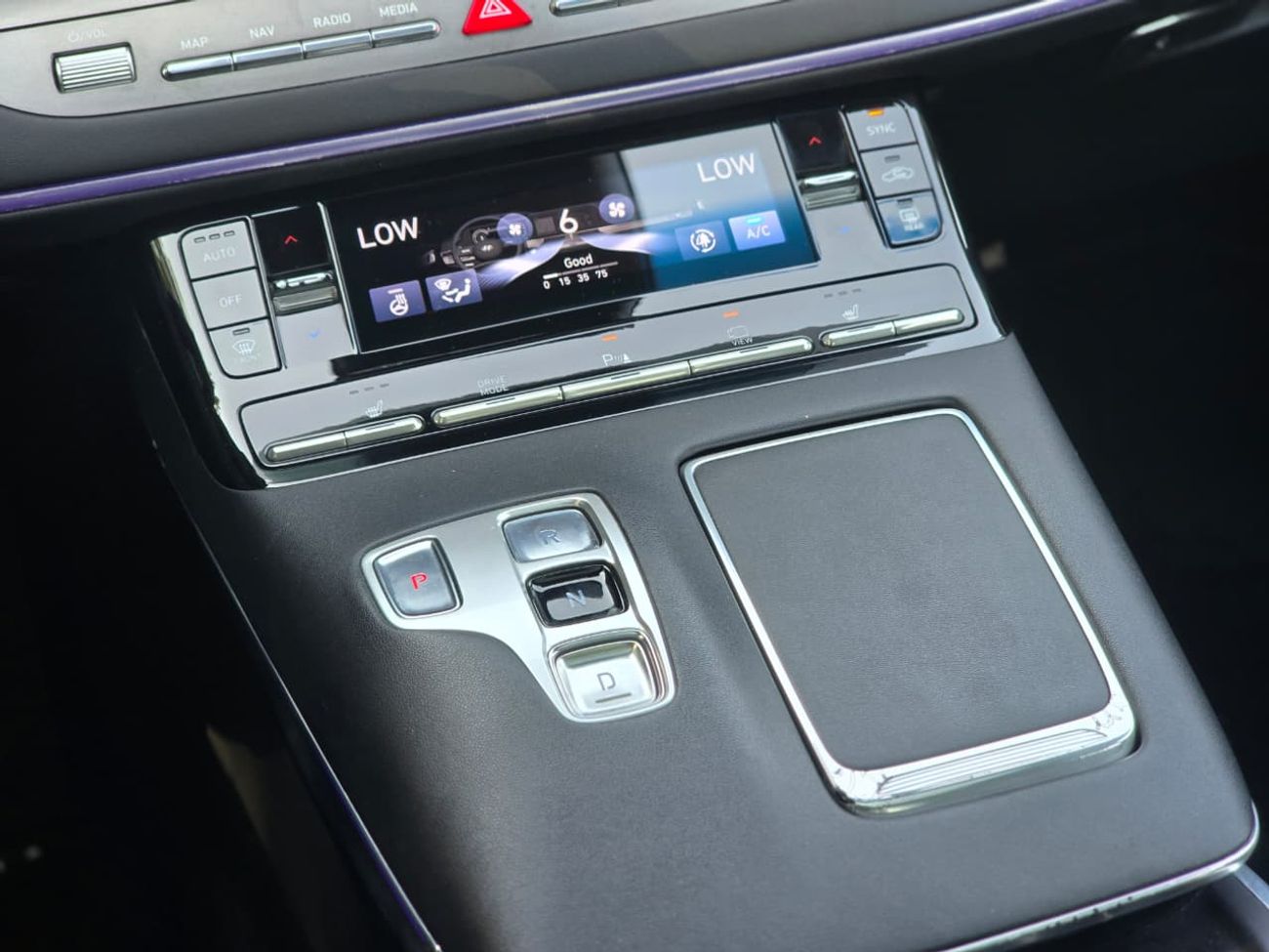 هيونداي أزيرا Smart 2.5L